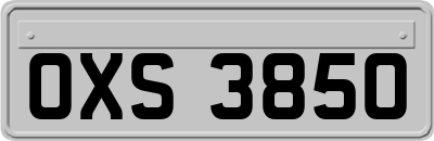 OXS3850