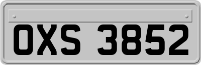 OXS3852