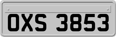 OXS3853
