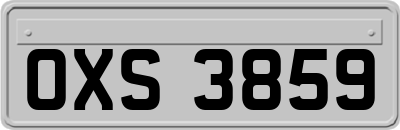 OXS3859