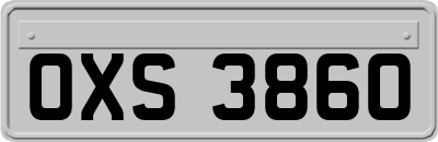 OXS3860