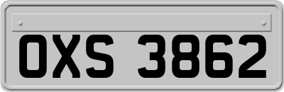 OXS3862