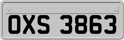 OXS3863