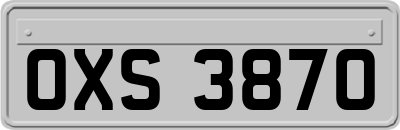 OXS3870
