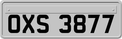 OXS3877