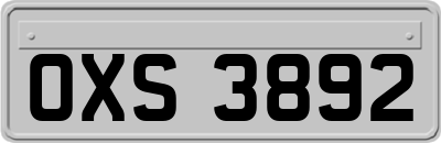OXS3892