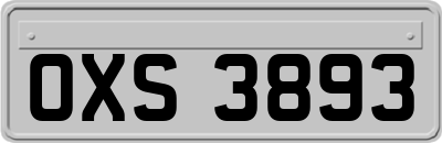 OXS3893