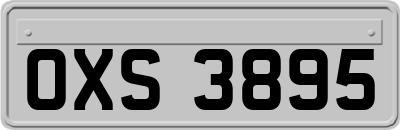OXS3895