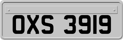 OXS3919