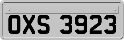 OXS3923