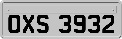 OXS3932