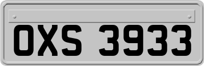 OXS3933