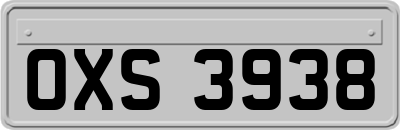 OXS3938