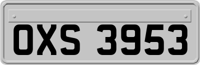 OXS3953