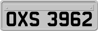 OXS3962