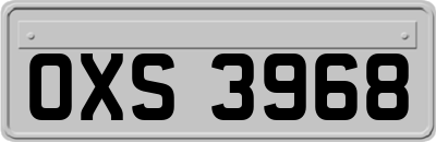 OXS3968