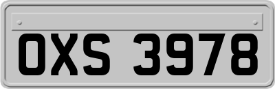OXS3978