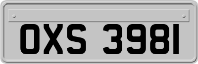 OXS3981