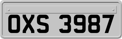 OXS3987