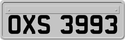 OXS3993