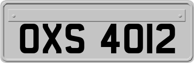 OXS4012