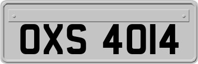 OXS4014