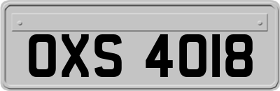 OXS4018