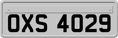OXS4029
