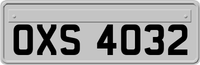 OXS4032