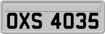 OXS4035