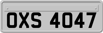 OXS4047