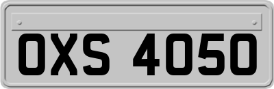 OXS4050