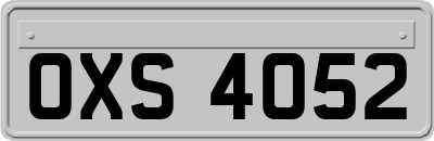 OXS4052