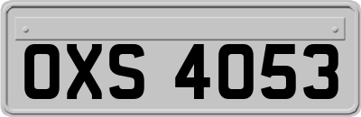 OXS4053