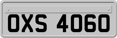 OXS4060
