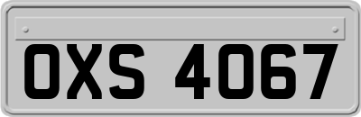 OXS4067