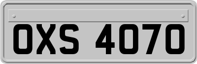 OXS4070