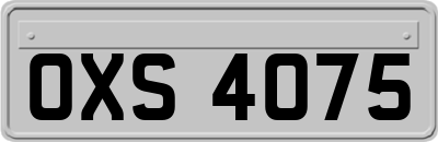 OXS4075