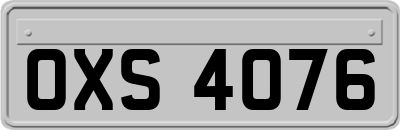 OXS4076