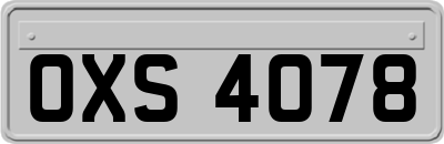 OXS4078