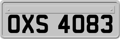 OXS4083