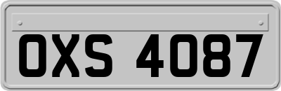 OXS4087