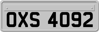 OXS4092