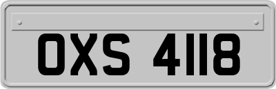 OXS4118