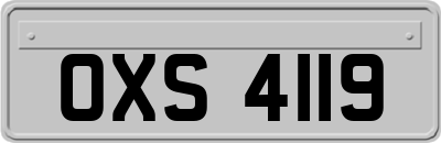 OXS4119