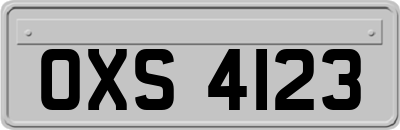 OXS4123