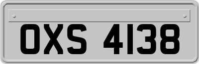OXS4138