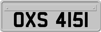 OXS4151