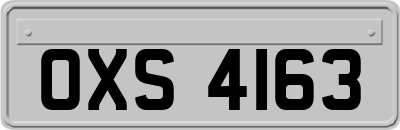 OXS4163