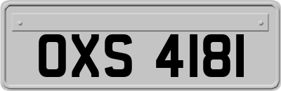 OXS4181